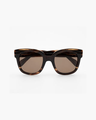 Chloe Dark Brown Sunglasses