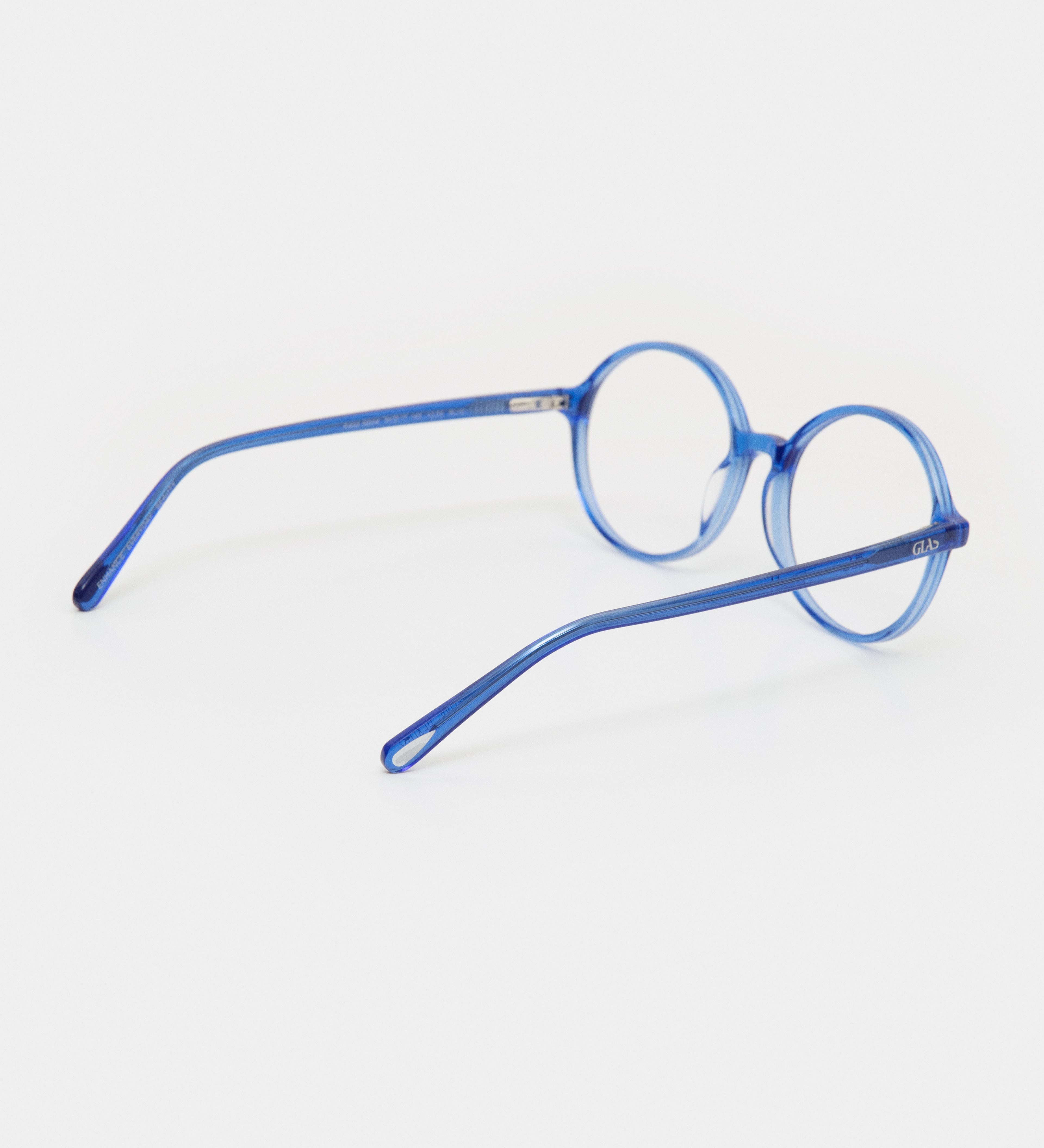 Alana Azure Blue Light