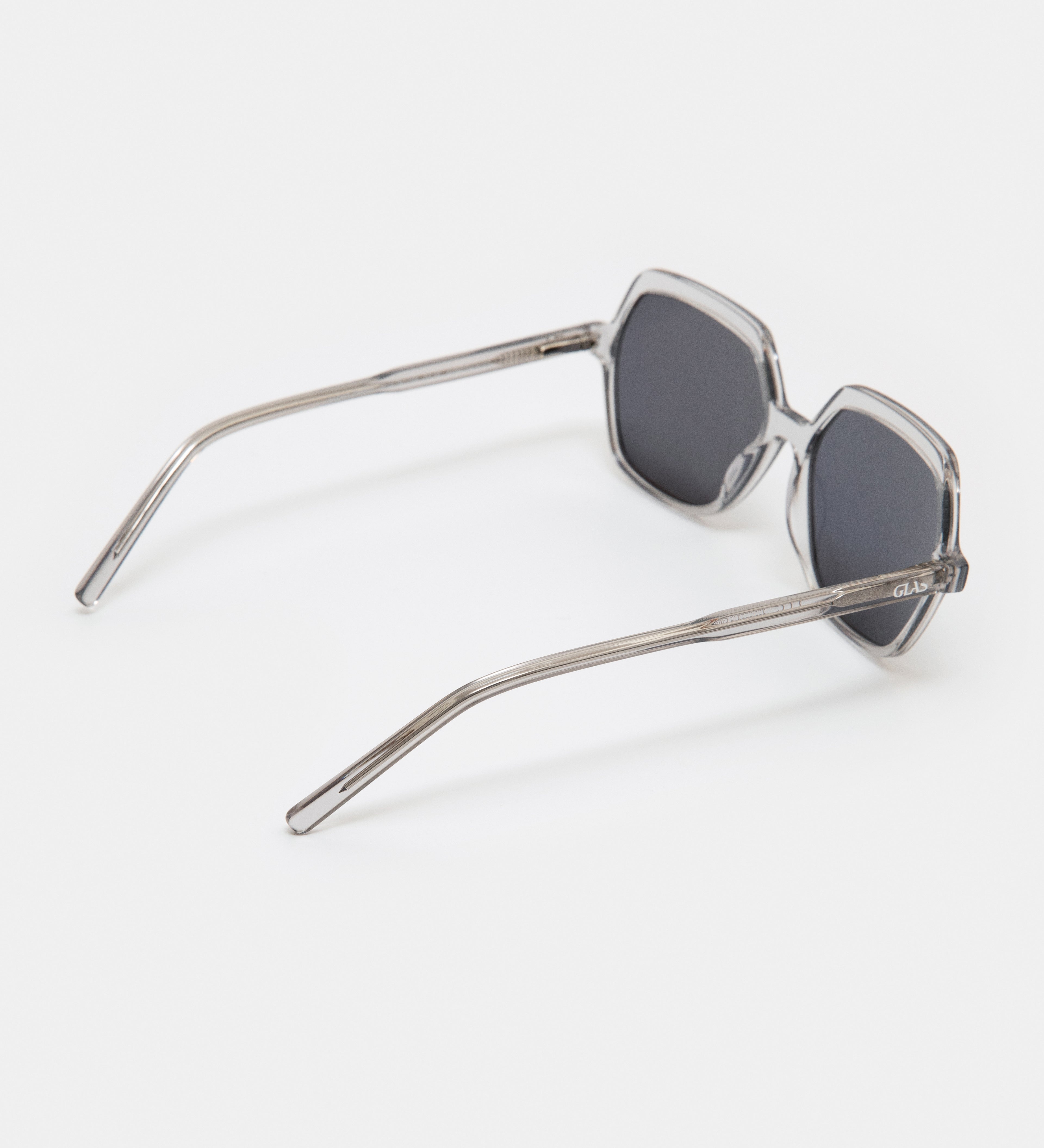 Andrea Smoke Sunglasses