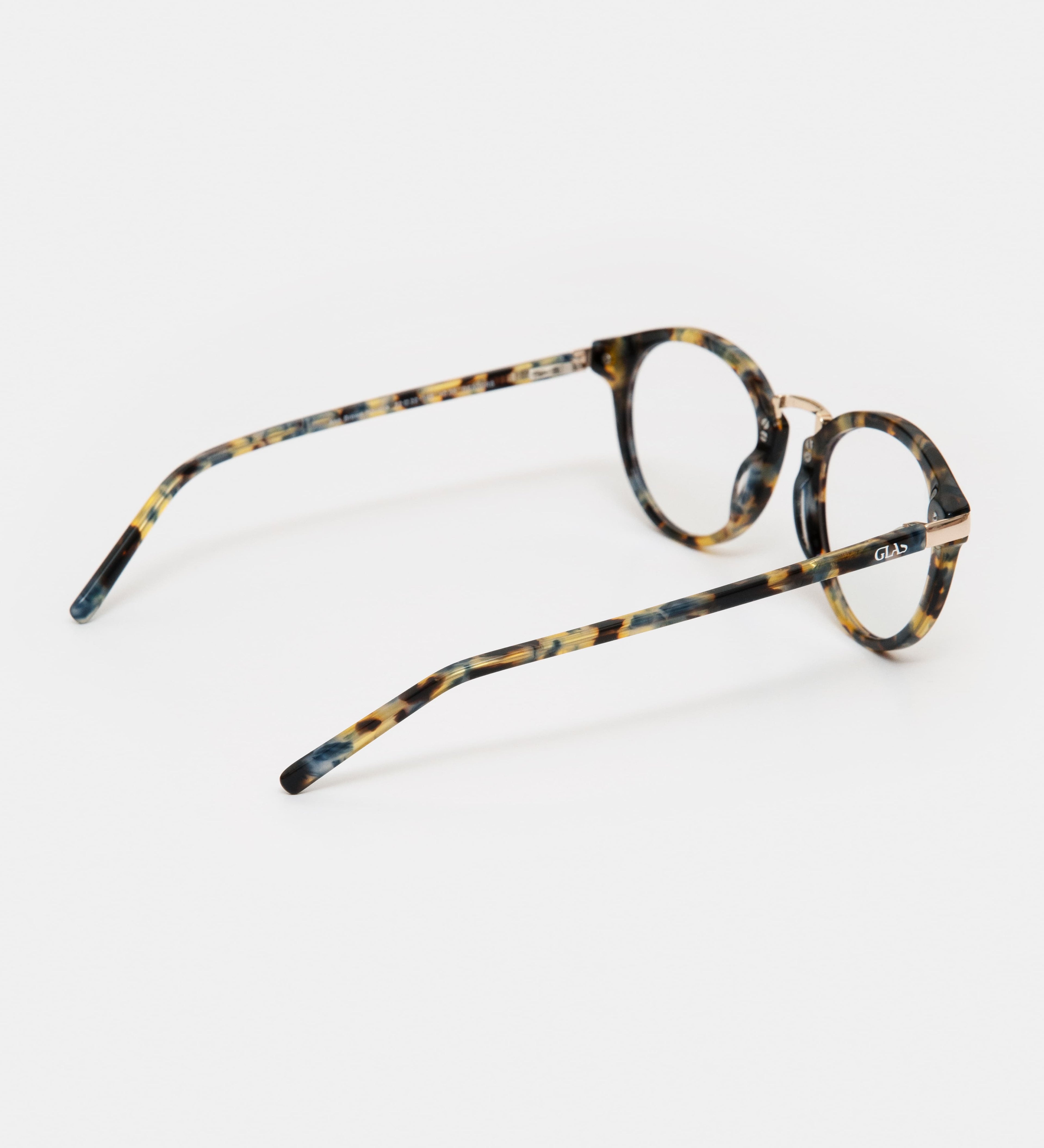 Ann Brown Havana Blue Light