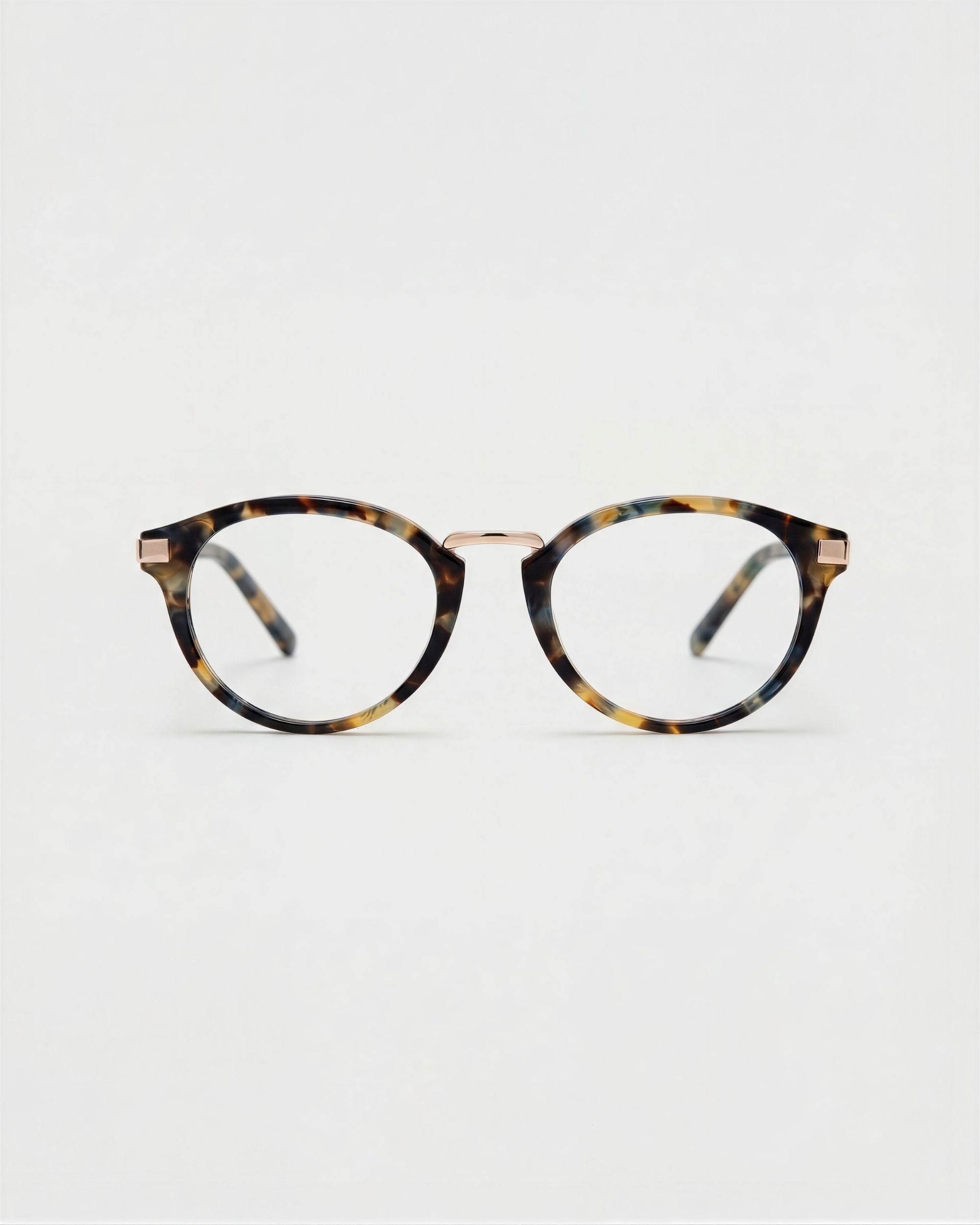 Ann Brown Havana Blue Light