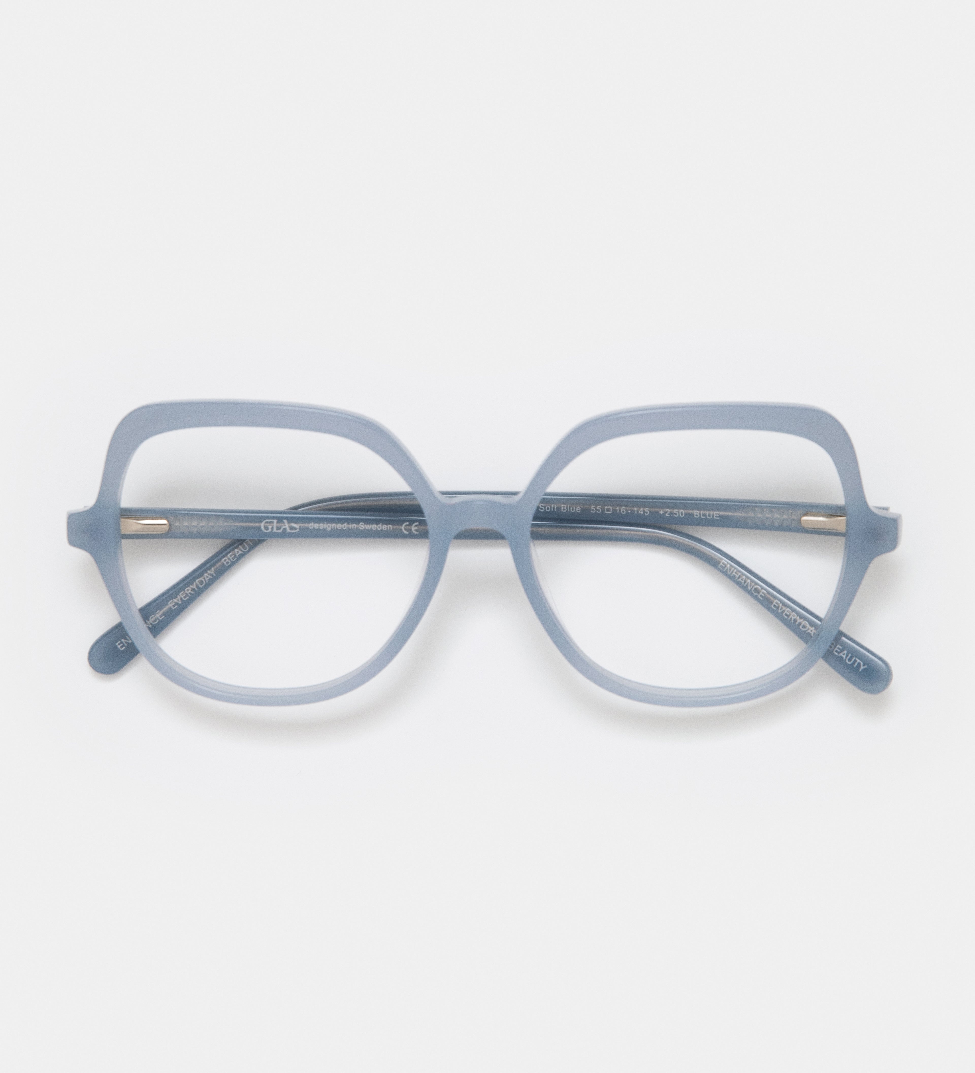 Ariel Soft Blue Blue Light