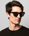 Axton Black Sunglasses