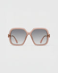Colette Blush Mocha Sunglasses