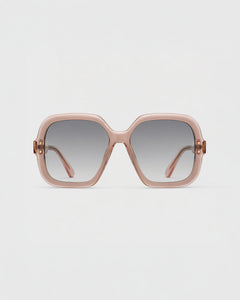 Colette Mocha Blush Sunglasses