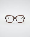 Elara Dark Brown Prescription