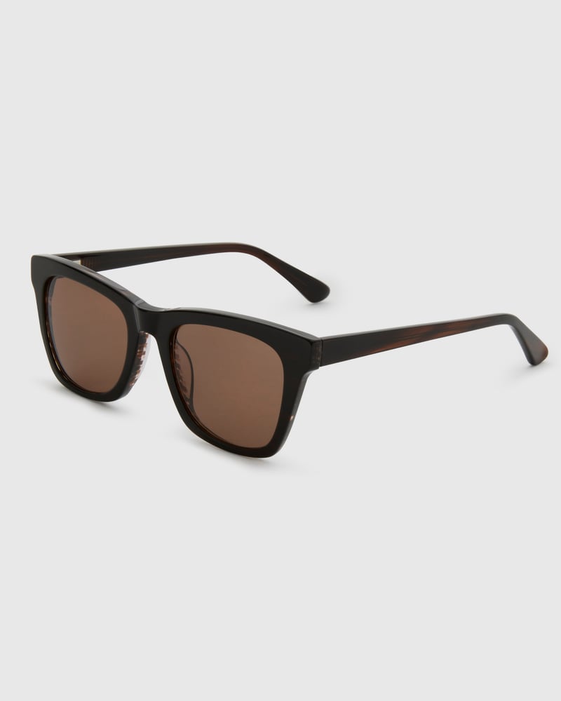 Elin Smoky Hazel Sunglasses