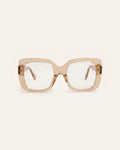Mio Caramel Blue Light, front