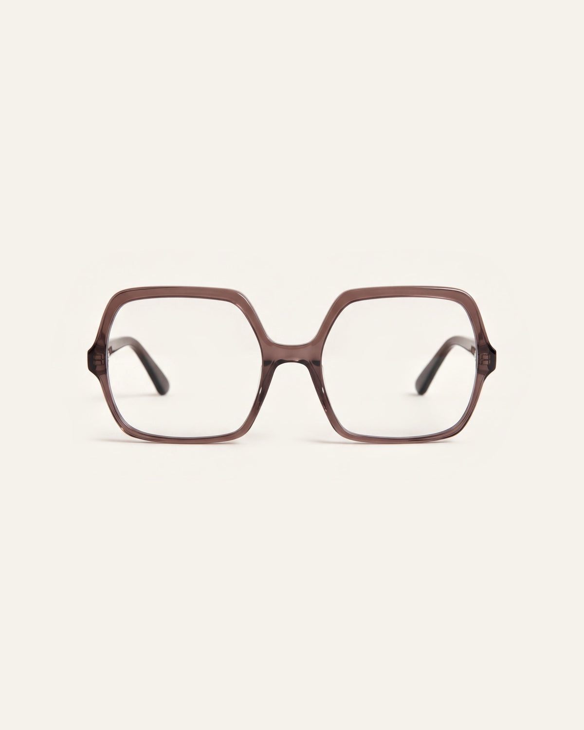 Natalie Dark Brown Readers, front