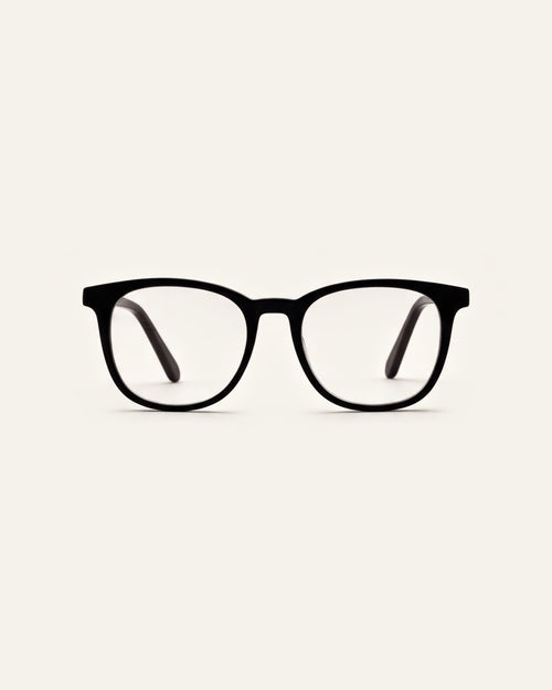 Zoey Antracyt Readers, front