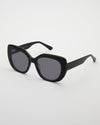 Jessica Black Sunglasses