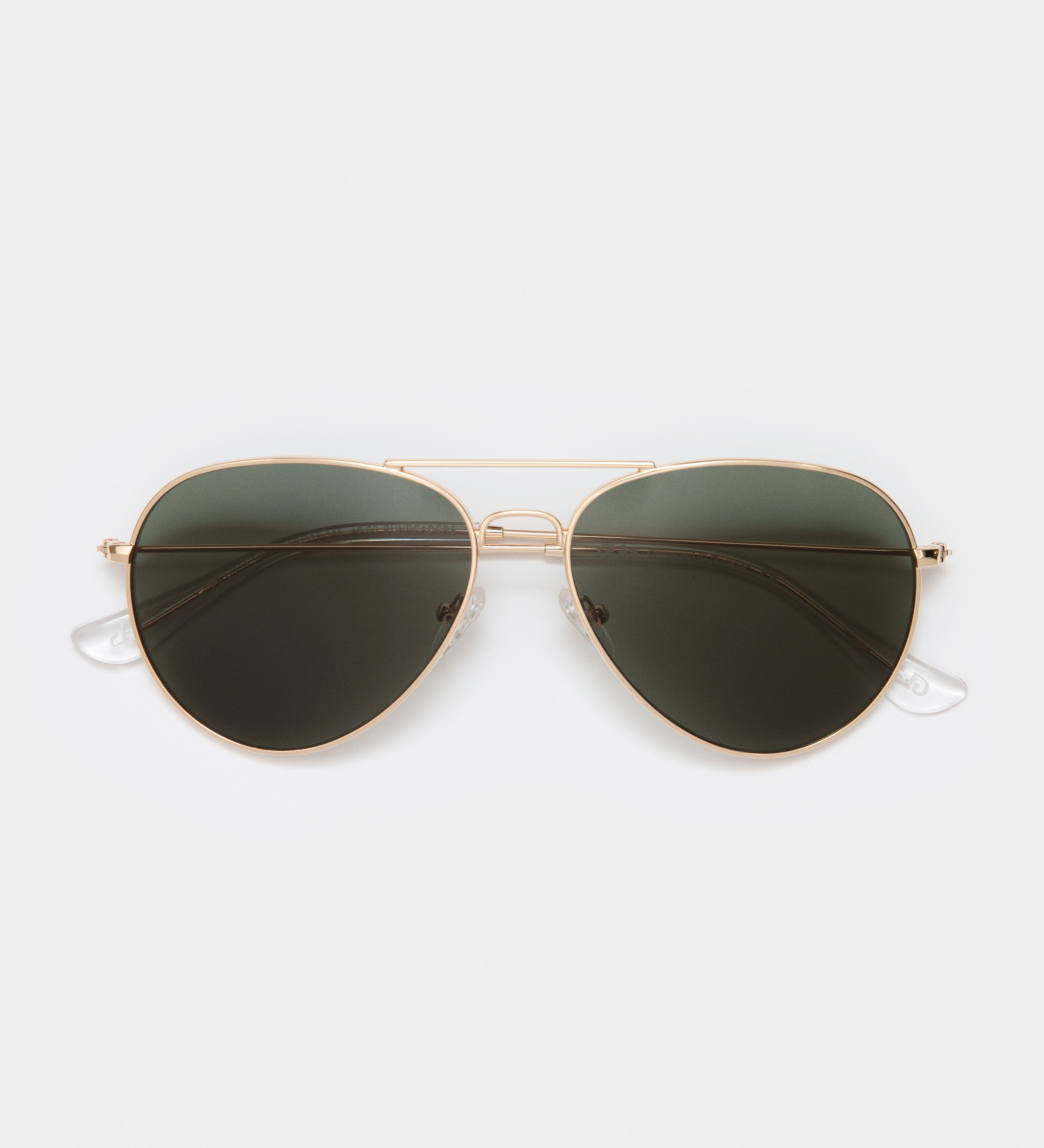 Julie Classic Gold Sunglasses