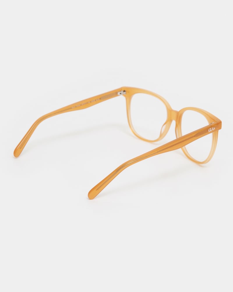 Maya Yellow Blue Light