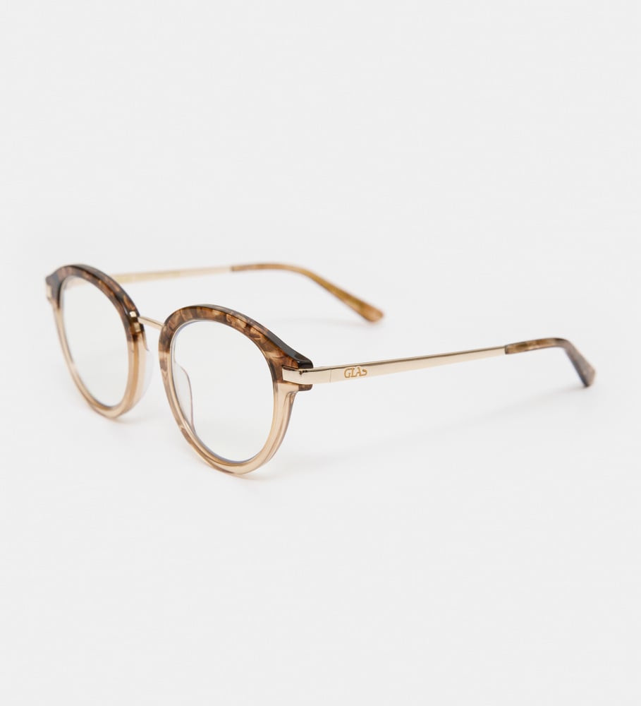 Mira Nougat Blue Light