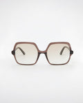 Natalie Dark Brown Tinted