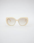 Jessica Milky White Tinted