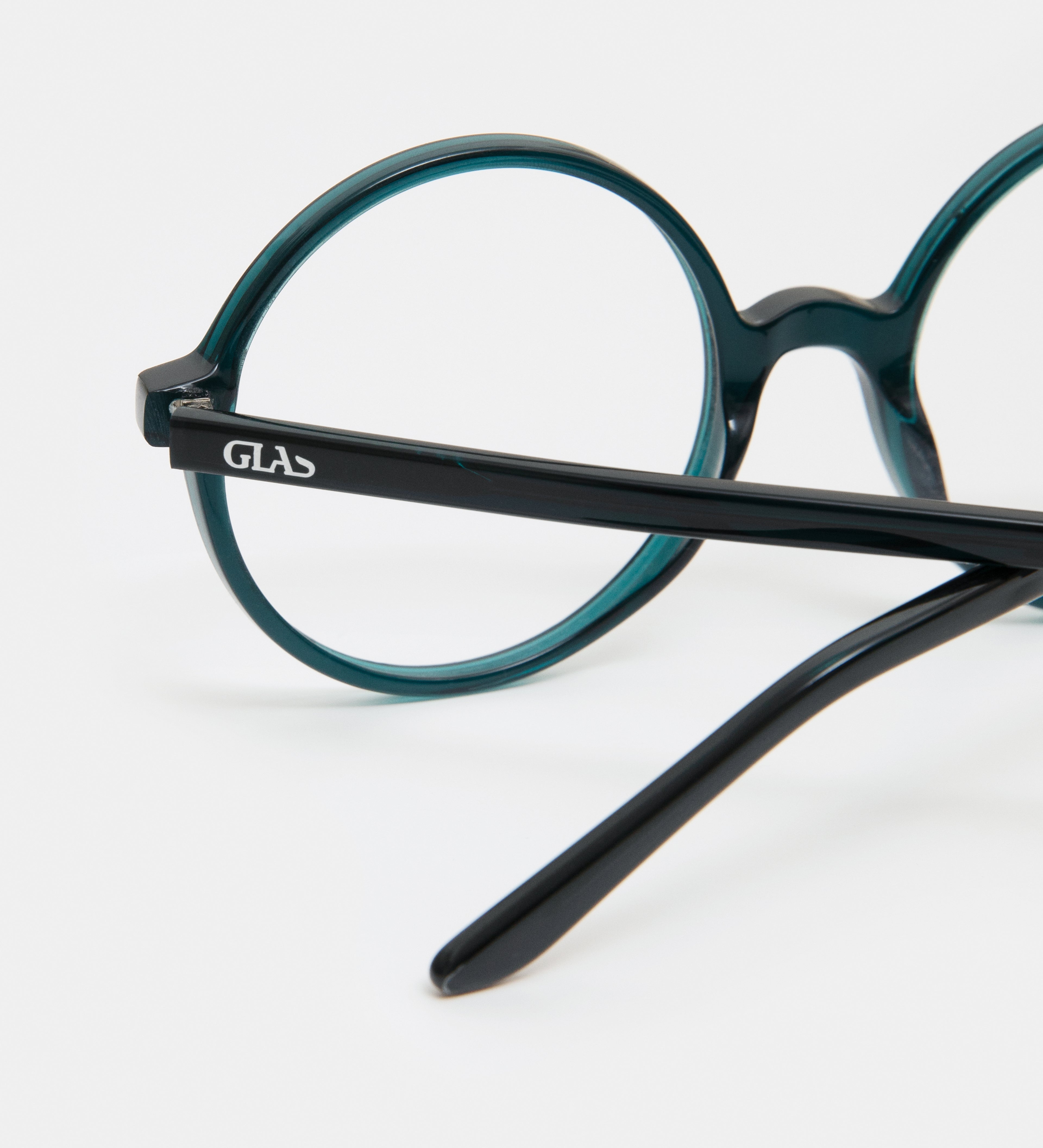 Rakel Deep Green Blue Light