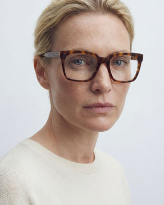 Therese Light Brown Blue Light