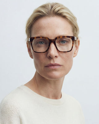 Therese Light Brown Blue Light