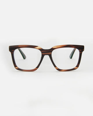 Therese Dark Brown Prescription